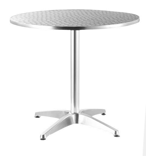 Mesa ginebra redonda baja